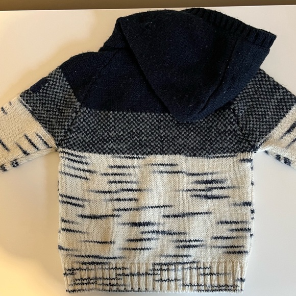 Mayoral Hoodie Sweater - Picture 5 of 6